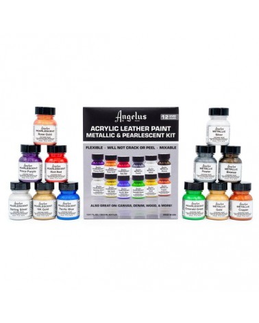 Kit acrylique Angelus