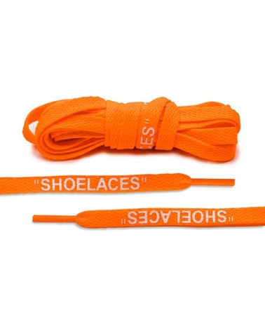 BLACK OFF-WHITE STYLE "SHOELACES"