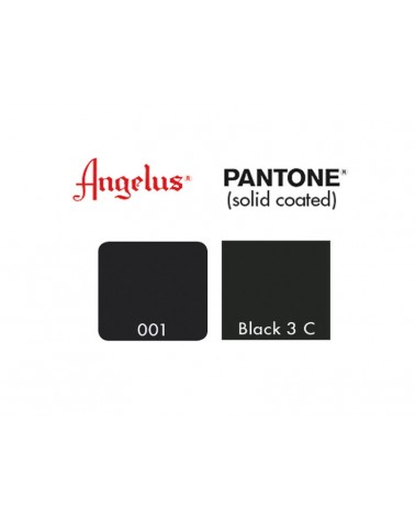 Pantone Black 3 C - 001 - 29.5ml