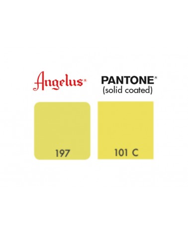 Pantone Yellow - 075 - 29.5ml