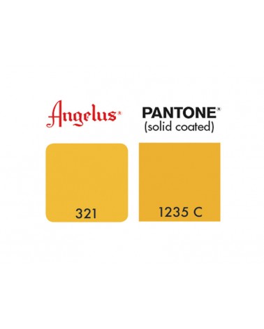 Pantone Yellow - 075 - 29.5ml