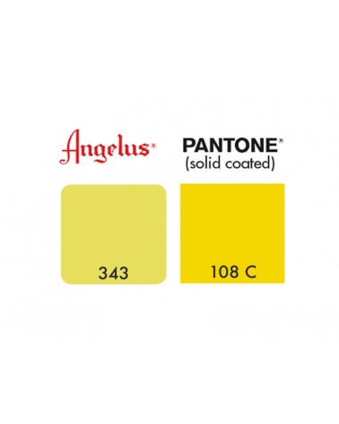 Pantone Tour Yellow 108 C - 343 - 29.5ml