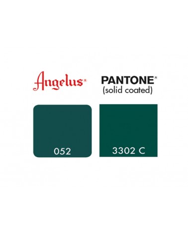 Pantone  Midnite Green 3302 C  - 052 - 1 oz