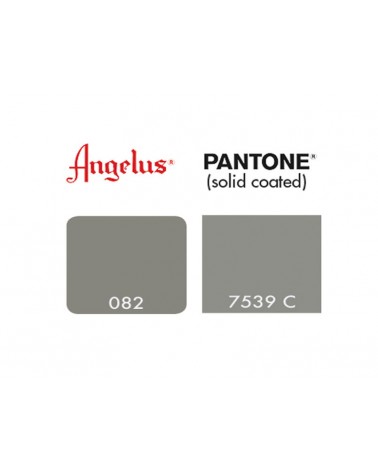 Pantone Light Grey 7539 C  - 082 - 1 oz