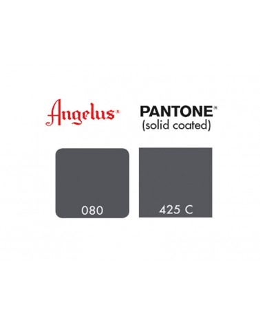 Pantone Dark Grey  425 C - 080 - 1 oz