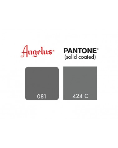 Pantone Grey  424 C - 081 - 1 oz