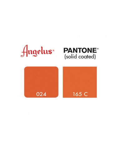Pantone - Orange 165 C - 024 - 29.5ml