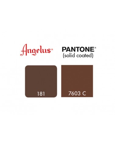 Pantone - Rich Brown 7603 C - 181 - 29.5ml