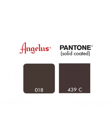 Pantone - Dark Brown 439 C - 018 - 29.5ml