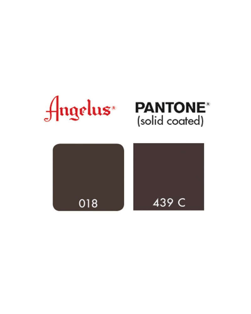 Pantone Dark Brown 439 C - 018 - 1 oz