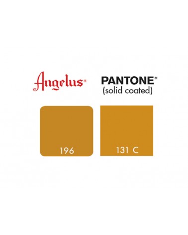 Pantone - Mustard 131 C - 196 - 1 oz