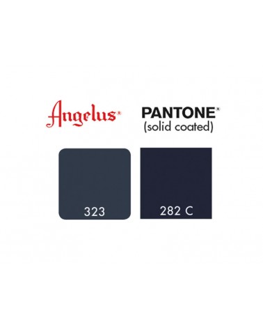 Pantone - Midnavy  282 C - 323 - 29.5ml