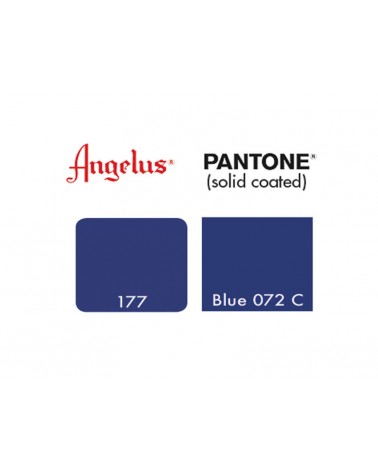 Pantone - Sapphire Blue 072 C - 177 - 29.5ml