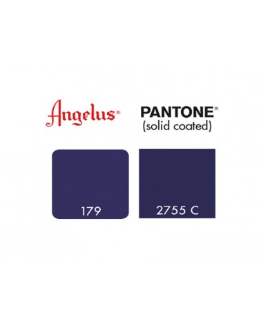 Pantone - Dark Blue 2755 C - 179 - 29.5ml