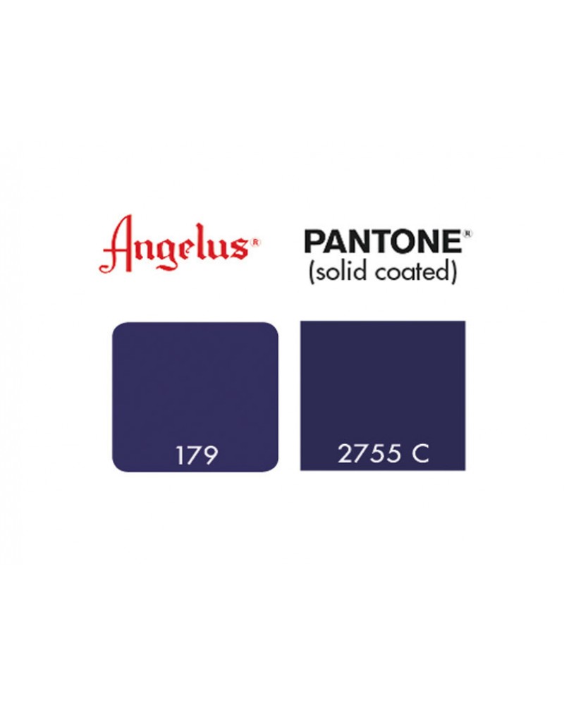 Pantone - Dark Blue 2755 C - 179 - 1 oz