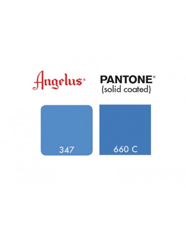 Pantone - Uni Blue 660 C - 347 - 1 oz