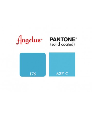 Pantone - Uni Blue 660 C - 347 - 1 oz