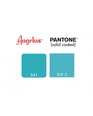 Pantone - Gamma Blue 319 C - 341 - 1 oz
