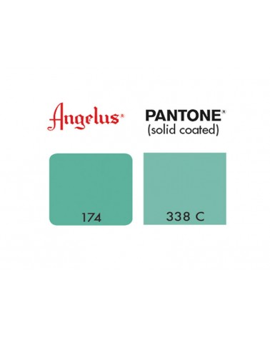 Pantone - Gift Box Blue 338 C - 174 - 1 oz