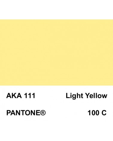 Light Yellow - Pantone 100 C