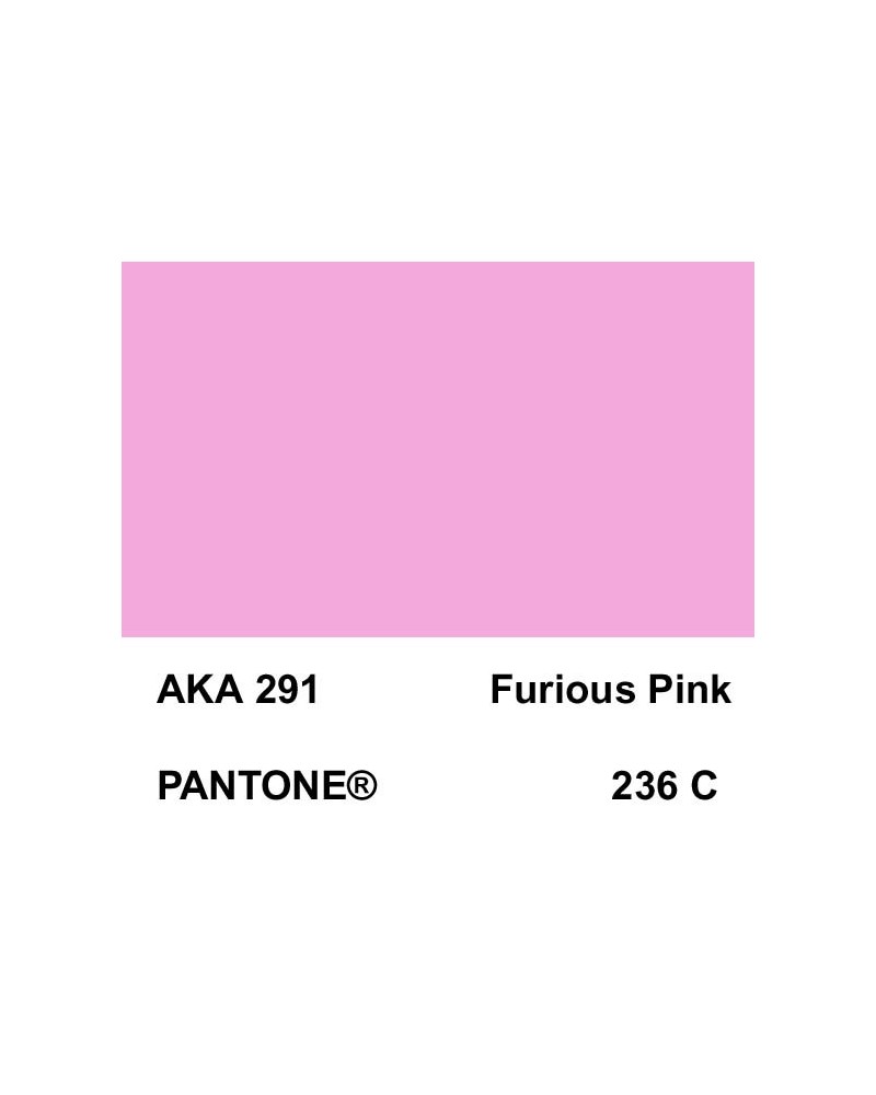 Sakura Pink - Pantone 213 C