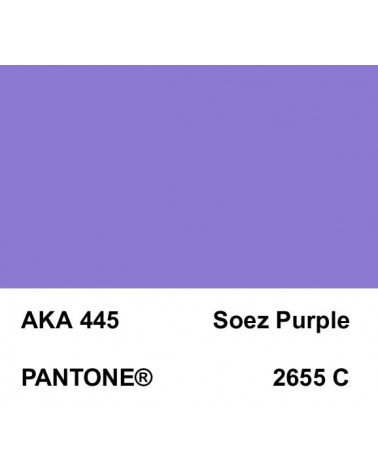 Soez Violet -  Pantone  2655 C