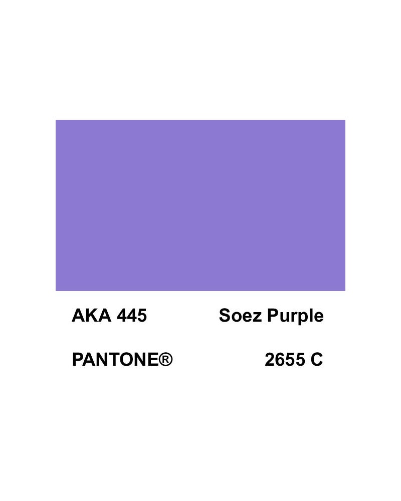 Soez Violet -  Pantone  2655 C