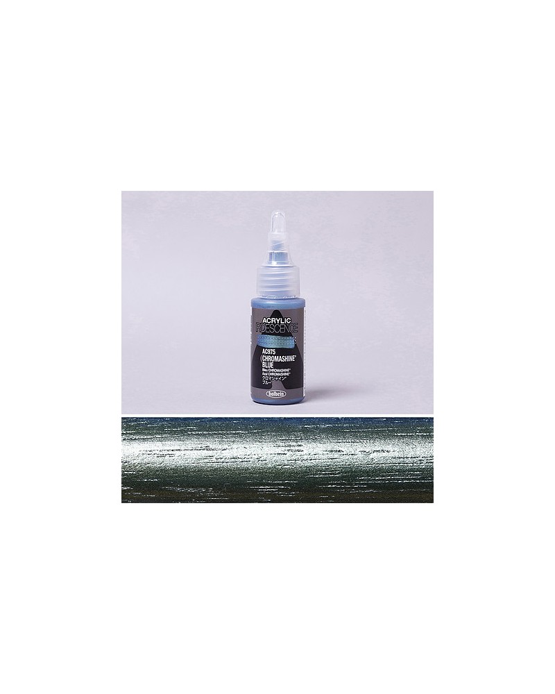 Chroma Pearl Blue AC985