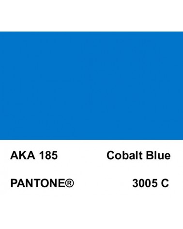 Cobalt Blue  - Pantone 3005 C