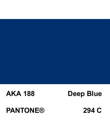 Deep Bleu -  Pantone  294 C