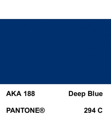 Deep Bleu - Pantone 294 C
