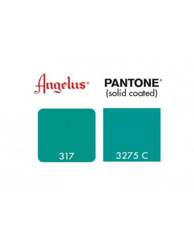 Pantone Emerald 5  3275 C - 317 - 1 oz
