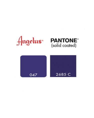 Pantone Purple 2685 C - 047 - 1 oz