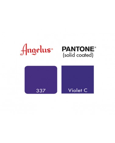 Pantone Violet  C - 337 - 1 oz