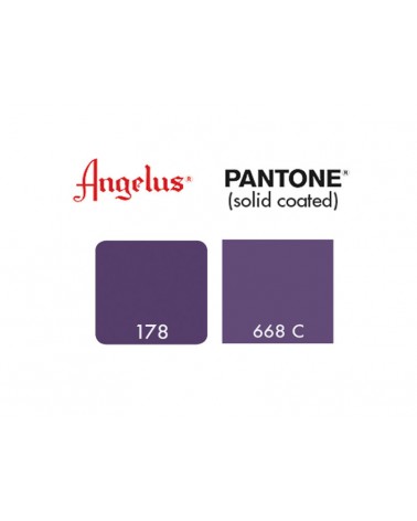 Pantone Violet 668 C - 178 - 1 oz