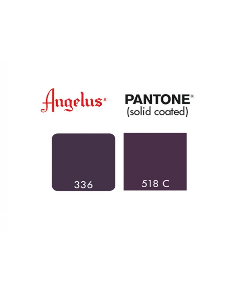 Pantone -  Maroon 518C - 336 - 29.5ml