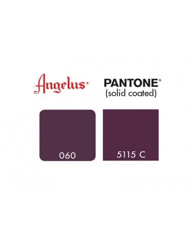 Pantone Brugundy 5115 C - 060 - 1 oz