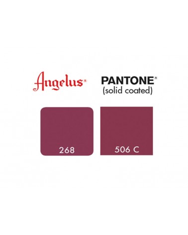 Pantone Raspberry 506 C - 268 - 1 oz