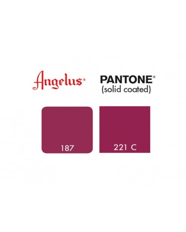 Pantone Magenta 221 C - 187 - 1 oz