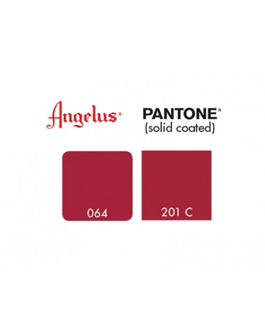 Pantone - Red 201 C - 064 - 1 oz