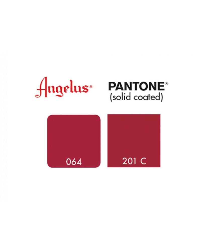 Pantone Red 201 C 064 1 Oz