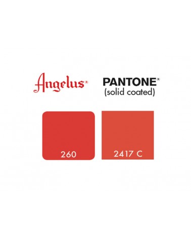 Pantone - Chilli Red 2417 C - 260 - 1 oz