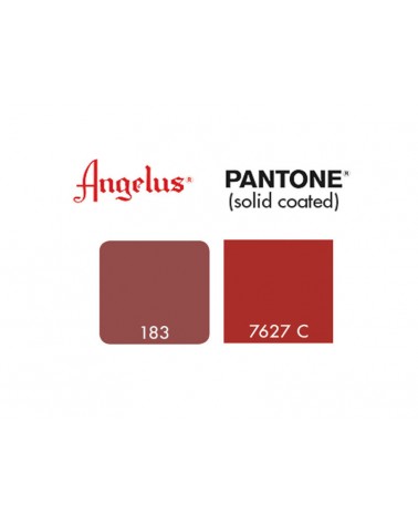 Pantone - Terra Cotta Red 7627C - 183 - 29.5ml