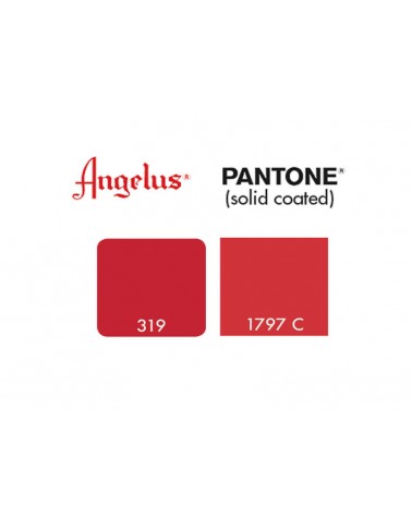 Pantone - Infra Red 1797C - 319 - 1 oz