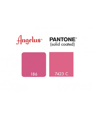 Pantone - Hot Pink 7423C - 186 - 1 oz