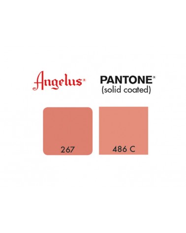 Pantone - Salmon 486C - 267 - 29.5ml