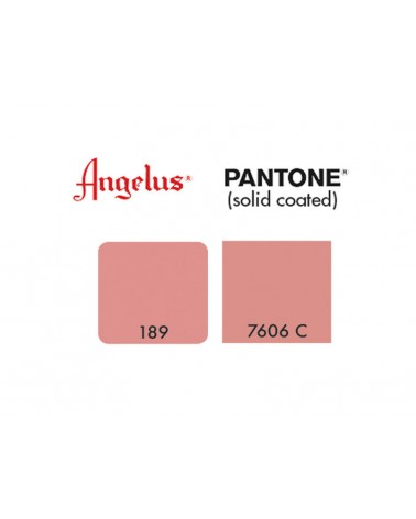 Pantone - Petal Pink 7606C - 189 - 1 oz