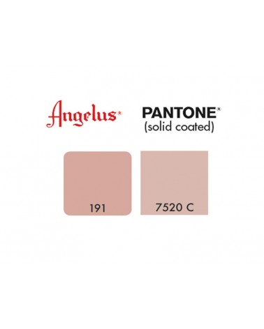 Pantone -Shell Pink 7520C - 191 - 1 oz
