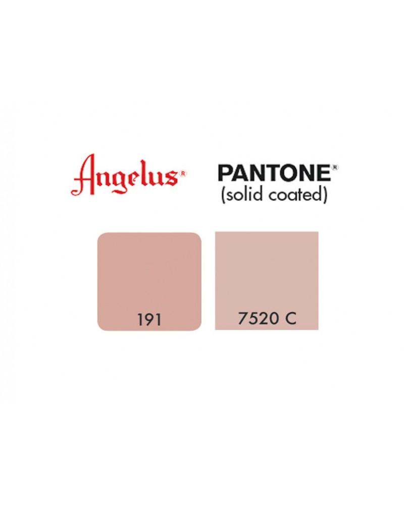 Pantone -Shell Pink 7520C - 191 - 1 oz