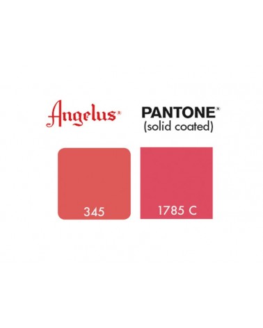 Pantone - Infrared 1785C - 345 - 1 oz